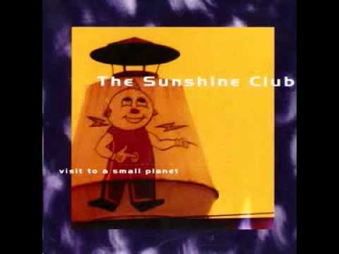 The Sunshine Club - Rainy Day Friend