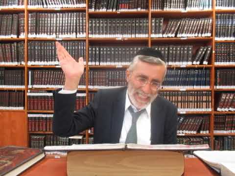 הרב יהושע ביבי - תשפ"ה - ראש השנה - שיעור מס' 007 - בנה''ש דף יג' ע''א ביסודות פרצופי הימים והזמנים