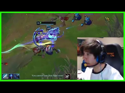 Famous Last Words Ft. Karasmai - Best of LoL Streams 1901