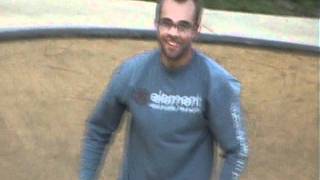 Skating "Steel Park" Luleå, Sweden