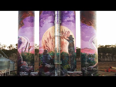 Three Moon Silos
