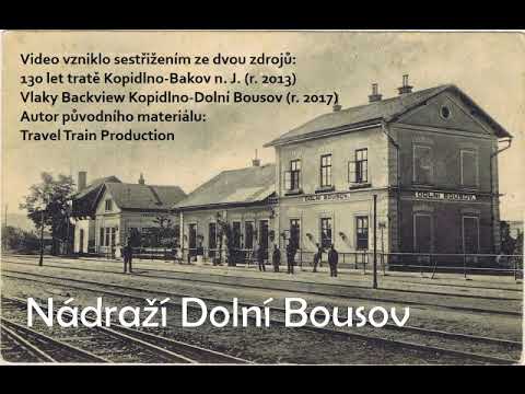 Železnice Dolní Bousov