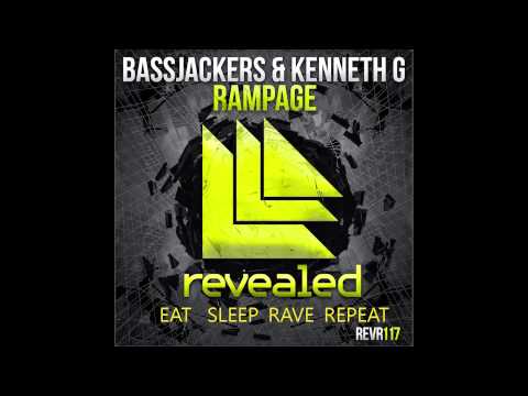 Bassjackers & Kenneth G-Rampage Vs Fatboy Slim-Eat Sleep Rave Repeat(Tommy Stan Mashup)