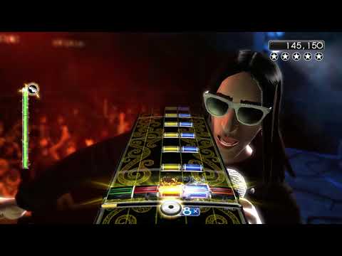 Rock Band 2 - "Chop Suey" Expert Guitar 100% FC (212,704)