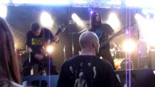 Ode to Decay - New song (Live @ Fest. du Menhir Chevelu 12.04.09)
