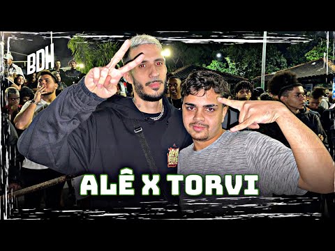(TWOLALA 🔥) ALÊ X TORVI - 1ª FASE - BDH199