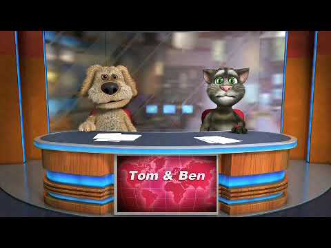 Talking Tom & Ben News https://o7n.co/News