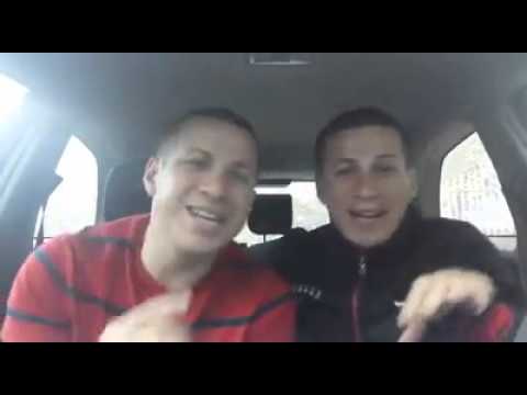 Los gemelos -- freestyle de nuestra vida :''s