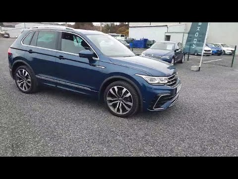 Volkswagen Tiguan 2.0 TDI 150HP R-line - Image 2
