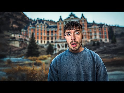 Alptraum Nacht: Ich übernachte im Jerome Grand Geisterhotel in den USA!
