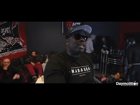 Graya - " Broliqué " Freestyle - Daymolition