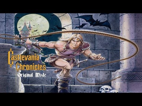 Castlevania Chronicles [Original mode] No Death Playthrough - PS1 Gameplay