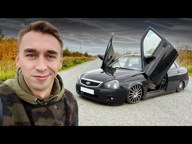 Тюнинг На Приору