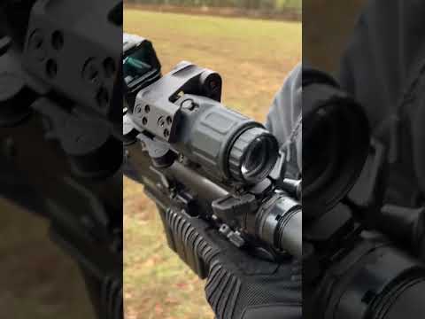 LWRC INTERNATIONAL IC DI STANDARD .223 REM/5.56 REVIEW