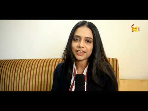 Oindrila Mahajan interview o...