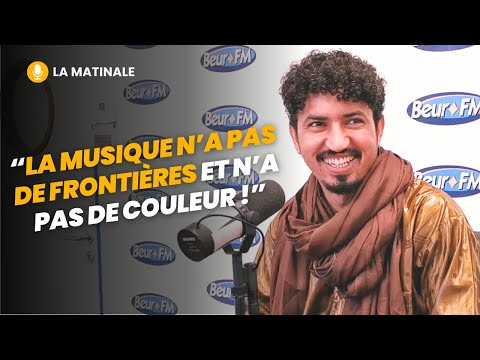  [La Matinale] Kader Tarhanine, la nouvelle perle de la musique moderne touareg ! 
