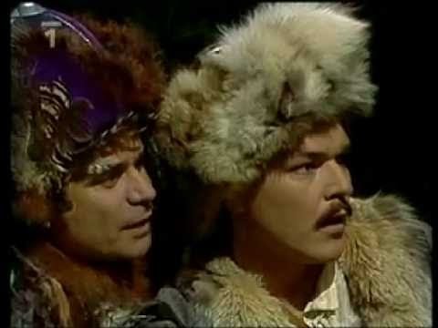 Fubu (TV film) Pohádka | Československo, 1989, 38 min