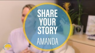 Share Your Story Amanda