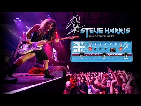 Tech 21 Steve Harris SH1 Signature SansAmp image 9