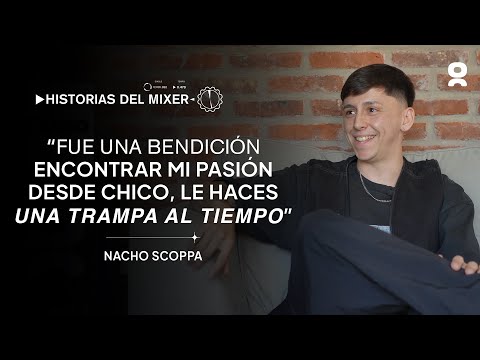 Mixer Stories: Nacho Scoppa | BOMBO Clubbing & Community