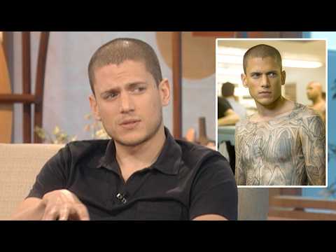 Michael Scofield Actor