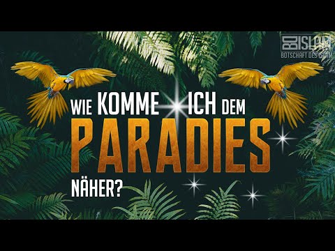 Wie komme ich dem Paradies näher? ᴴᴰ ┇ Weckruf┇ BDI