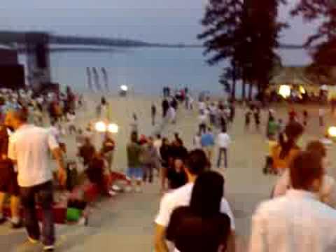 EUFORIA FESTIVAL 2008 BOSZKOWO za dnia :)