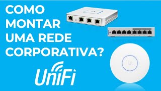 Como Montar uma Rede Corporativa na Pequena Empresa?