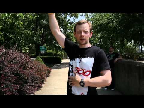 Parkour 101: Wall-Run Tutorial | Parkour Generations