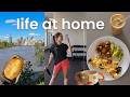 Getting My Life Together Back At Home New Fitness Goals Errands Chatty Days