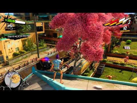 Sunset Overdrive - Walkthrough Gameplay Part 6