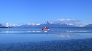 preview picture of video 'Puerto Natales, Última Esperanza, Magallanes and Chilean Antarctica Region, Chile, South America'