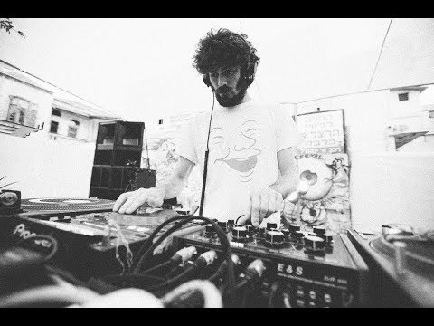 Alek Lee @ Rhythm Section Block Party Tel-Aviv