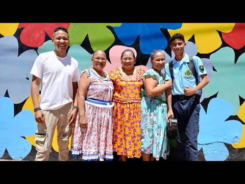 "Joropo: El Tesoro Vivo de Venezuela", Diego Ibarra  