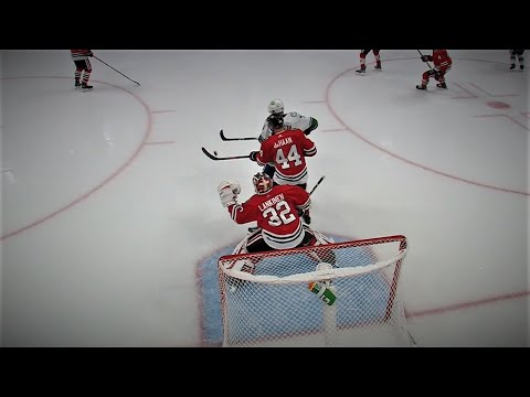 Tanner Pearson With The Deflection In Front Makes It 2-1 Canucks