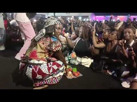 Concerto Flavinais fidju de Bideira 🇬🇼 em Lisboa