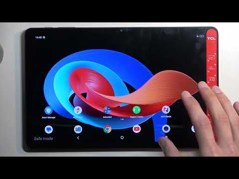 How to Enter Safe Mode on TCL Tab 10 Gen 2? Activate Safe Mode & Diagnose your TCL Phone!