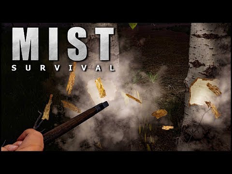 Synchronous Tree Felling - Mist Survival #13 [Gameplay German]