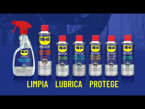 WD-40 Specialist Motorbike Cera y Brillo  400ml