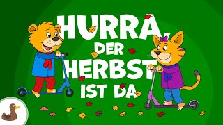Hurra, der Herbst ist da!