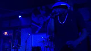 Clifton (Santiago) by Kool Keith @ Churchill&#39;s Pub on 11/8/14