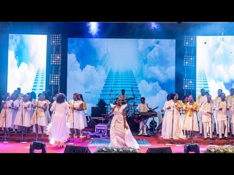 Georgia Angui & Victory Choir | Tableau 2| Victory Time 5 - 2023