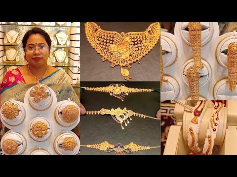 Only 2 Grams Ring / Necklace / Sakha Pola / Choker From 👉Anjali Jewellers