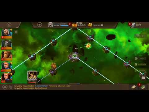 MCOC - Act 5.3.6 | Best refill farming | Health potion farming