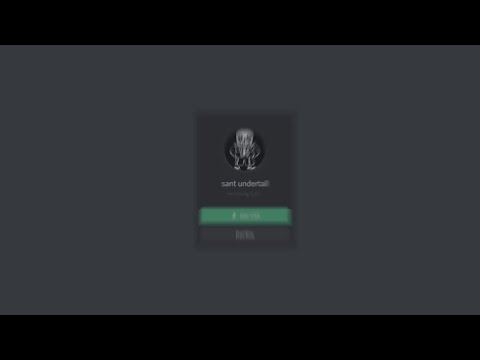 Megalovania Discord call Sans.