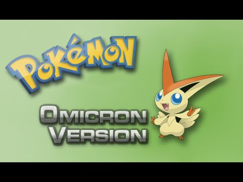 Pokemon Omicron Randomizer Nuzlocke episode #1 [Powerful start!]