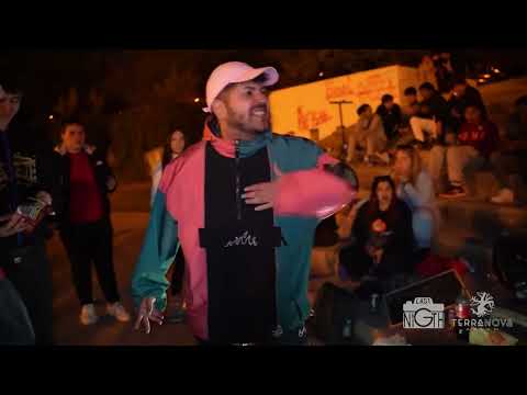 J.BICKLE VS CLIMAX SEMIS 1 CLASIFICATORIA NOITE MEIGA MADRID