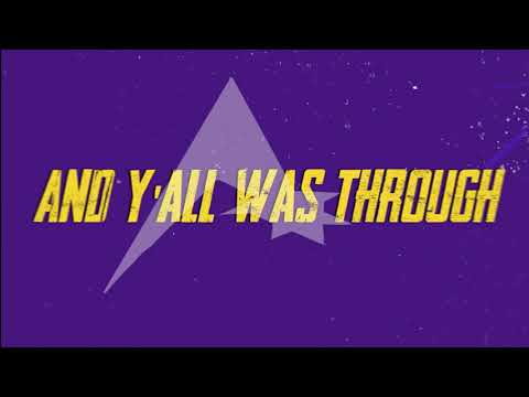 Jay Da Wizard - Like A Tiger (LSU Tigers Anthem) Feat. Johnny Bones (Explicit Lyric Video)
