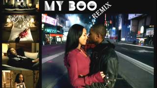 My Boo (remix) Usher &amp; Alicia Keys