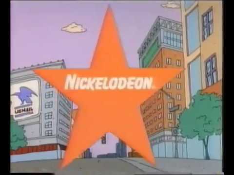 Opening to Rugrats: Return of Reptar - VHS Rip (UK/PAL Ver.) [1997]